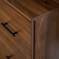 Higgins Modern Horizontal 6 Drawer Dresser - Saracina Home -Saracina Home Sales Store GUEST 018ff883 6568 4a6e 8e62 f1fac18f8833