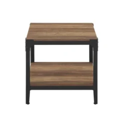 Set Of 2 Benny Urban Industrial Angle Iron Side Tables - Saracina Home 28 Set Of 2 Benny Urban Industrial Angle Iron Side Tables - Saracina Home -Saracina Home Sales Store GUEST 019b3316 5e4e 473f 8566 ecc9114f8c40