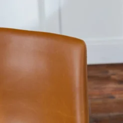 Set Of 2 Laslo Modern Upholstered Faux Leather Dining Chairs - Saracina Home -Saracina Home Sales Store GUEST 01a56aa2 de82 4035 962c cb49ef2b10bd