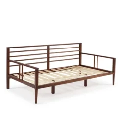 Mid Century Modern Solid Wood Spindle Daybed - Saracina Home 19 Mid Century Modern Solid Wood Spindle Daybed - Saracina Home -Saracina Home Sales Store GUEST 03589d72 727c 4275 b0fa 7aa23312241d