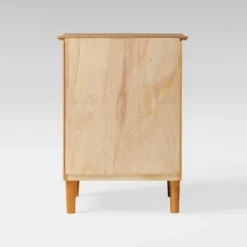 Stiva Classic Mid-Century Modern 1 Drawer Nightstand - Saracina Home -Saracina Home Sales Store GUEST 055ab62a 58ca 49d2 a9e8 de86f5472ac5