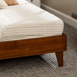 Alice Mid-Century Solid Wood Platform Bed - Saracina Home 11 Alice Mid-Century Solid Wood Platform Bed - Saracina Home -Saracina Home Sales Store GUEST 079a4833 03a8 45ea 8917 6f2e409d0be2