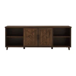 Whitton Modern Transitional Geometric 2 Door TV Stand For TVs Up To 80" - Saracina Home 20 Whitton Modern Transitional Geometric 2 Door TV Stand For TVs Up To 80" - Saracina Home -Saracina Home Sales Store GUEST 098f82b1 d5a4 4506 bdcd b001a93d74d3