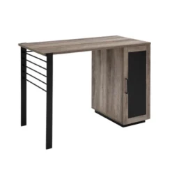 Polay Modern Computer Desk With Chalkboard Door - Saracina Home -Saracina Home Sales Store GUEST 09ba5e07 1a50 4938 9c66 5c371d7ea610