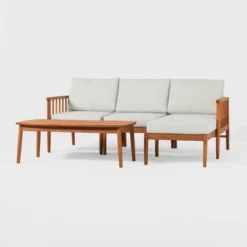 Saracina Home 4pc Modern Boho Eucalyptus Spindle Outdoor Sectional Set 12 Saracina Home 4pc Modern Boho Eucalyptus Spindle Outdoor Sectional Set -Saracina Home Sales Store GUEST 0b45cdc7 be19 43fd b85b ba186703ca7c