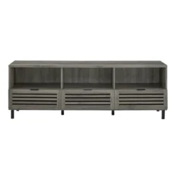 Visconti Boho Slat Door Storage Console TV Stand For TVs Up To 80" - Saracina Home 25 Visconti Boho Slat Door Storage Console TV Stand For TVs Up To 80" - Saracina Home -Saracina Home Sales Store GUEST 0dd3c722 ebc0 4fb0 bf62 4435462695a6