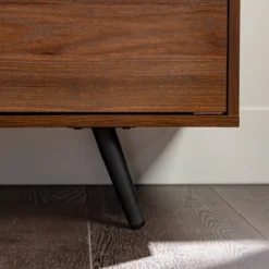 2 Door Mid-Century Modern Wood Storage TV Stand For TVs Up To 80" - Saracina Home -Saracina Home Sales Store GUEST 0e4fdc3f f934 43f3 8755 649cf8a49bb2