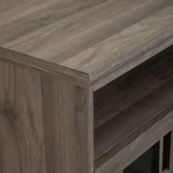 Transitional 4 Door Windowpane TV Stand For TVs Up To 65" - Saracina Home -Saracina Home Sales Store GUEST 0efc8404 ab3d 4fdc be68 3f263aaba75b