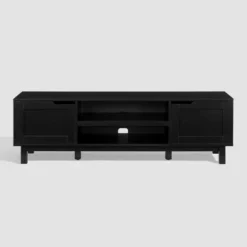 Modern Transitional 2 Door Storage TV Stand For TVs Up To 65" - Saracina Home 21 Modern Transitional 2 Door Storage TV Stand For TVs Up To 65" - Saracina Home -Saracina Home Sales Store GUEST 0f9298fe 6849 4267 bd10 8480345c1424