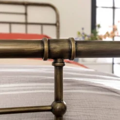 Raven Industrial Vintage Metal Pipe Bed - Saracina Home 16 Raven Industrial Vintage Metal Pipe Bed - Saracina Home -Saracina Home Sales Store GUEST 0fa85035 7d99 499d 9488 007ccd7fa563