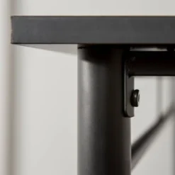 Twin Analise Metal Low Loft Bed With Desk And Storage Black - Saracina Home -Saracina Home Sales Store GUEST 191d272a 8071 4010 9cb6 f1302bf9741d