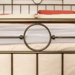 Raven Industrial Vintage Metal Pipe Bed - Saracina Home 17 Raven Industrial Vintage Metal Pipe Bed - Saracina Home -Saracina Home Sales Store GUEST 1a1a3b5f 0875 408e 9cac f0efdb495fb3