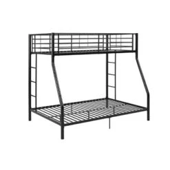 Twin Over Full Analise Metal Bunk Bed - Saracina Home -Saracina Home Sales Store GUEST 1b1540d1 acd0 48c8 b821 16840ac3250d