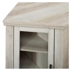 Glass Door Electric Fireplace Corner TV Stand For TVs Up To 50" - Saracina Home 18 Glass Door Electric Fireplace Corner TV Stand For TVs Up To 50" - Saracina Home -Saracina Home Sales Store GUEST 1b7e0d7a 4b29 4438 8704 0ca3c4d098bb