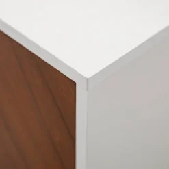 Angelo Modern Bookmatch 4 Door Sideboard - Saracina Home -Saracina Home Sales Store GUEST 1ebb8518 45c4 42a2 aa00 6105d75e2e77