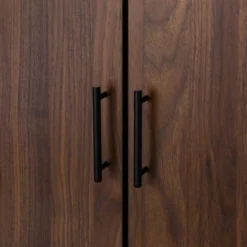 Contemporary Corner TV Stand For TVs Up To 55" Dark Walnut - Saracina Home 21 Contemporary Corner TV Stand For TVs Up To 55" Dark Walnut - Saracina Home -Saracina Home Sales Store GUEST 1ec56df0 20fc 43f2 b8e3 d431f8a5dafa