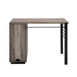 Polay Modern Computer Desk With Chalkboard Door - Saracina Home -Saracina Home Sales Store GUEST 20a353f7 994c 4602 a8d3 ee94a231cdc3