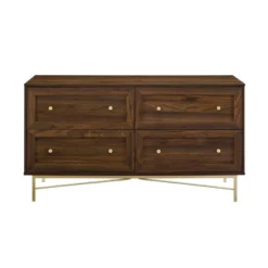 Jones Horizontal Modern 4 Drawer Dresser - Saracina Home -Saracina Home Sales Store GUEST 228fd5b7 9d7d 40e6 b17d bc4dc156f4bb