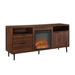 Ronan Modern Storage With Electric Fireplace TV Stand For TVs Up To 65" - Saracina Home 10 Ronan Modern Storage With Electric Fireplace TV Stand For TVs Up To 65" - Saracina Home -Saracina Home Sales Store GUEST 229092b1 976f 4913 8304 23d0e5f7b5c4