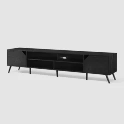 Mid-Century Modern Wide Storage TV Stand For TVs Up To 90" - Saracina Home 16 Mid-Century Modern Wide Storage TV Stand For TVs Up To 90" - Saracina Home -Saracina Home Sales Store GUEST 2359f0cd 8e1e 4185 9524 c8fc7b418fee