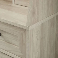 64" Storage Desk & Hutch With Keyboard Drawer - Saracina Home -Saracina Home Sales Store GUEST 248eabdd dcd2 4a55 b896 1f4c2e7002f4