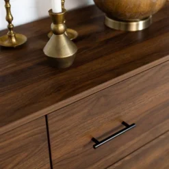 Higgins Modern Horizontal 6 Drawer Dresser - Saracina Home -Saracina Home Sales Store GUEST 25510fd5 0531 49c9 8633 e64d0b0ab878