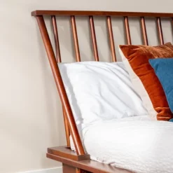 Boho Solid Wood Spindle Platform Bed - Saracina Home 19 Boho Solid Wood Spindle Platform Bed - Saracina Home -Saracina Home Sales Store GUEST 25c48dee c55c 4d11 acb3 98c5359f0380