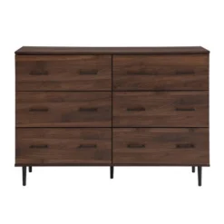 Higgins Modern Horizontal 6 Drawer Dresser - Saracina Home -Saracina Home Sales Store GUEST 273aad4d 7a80 496b a580 a3a5640f00dc