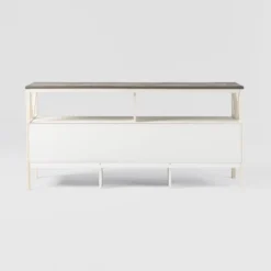 Farmhouse 3 Drawer Wood TV Stand For TVs Up To 65" - Saracina Home 31 Farmhouse 3 Drawer Wood TV Stand For TVs Up To 65" - Saracina Home -Saracina Home Sales Store GUEST 28f76feb 3b1e 4490 93aa fbbe5dcd3f6f