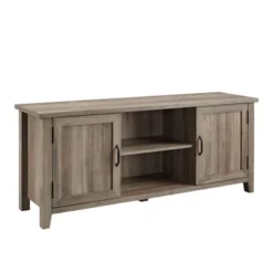 Modern Transitional TV Stand For TVs Up To 65" - Saracina Home -Saracina Home Sales Store GUEST 2905d9f5 b905 4dae 8345 f540f4ccc267
