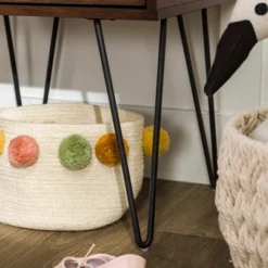 Amal Modern Single Drawer Hairpin Leg Nightstand - Saracina Home -Saracina Home Sales Store GUEST 2d01c859 1514 4ff4 9dbb eed0a63e01ff