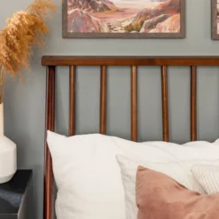 Boho Solid Wood Spindle Platform Bed - Saracina Home 25 Boho Solid Wood Spindle Platform Bed - Saracina Home -Saracina Home Sales Store GUEST 2e030a6f 4f27 4e38 93bf c028f836cd37