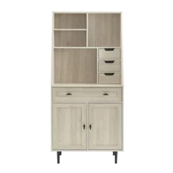 64" Storage Desk & Hutch With Keyboard Drawer - Saracina Home -Saracina Home Sales Store GUEST 2e085994 93cf 4207 ac61 ea431e88839b