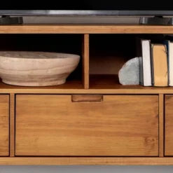 Cara Mid-Century Modern 3 Drawer TV Stand For TVs Up To 65" - Saracina Home 29 Cara Mid-Century Modern 3 Drawer TV Stand For TVs Up To 65" - Saracina Home -Saracina Home Sales Store GUEST 30f7263f 97ce 4f00 8ef8 2c956afbc0e9