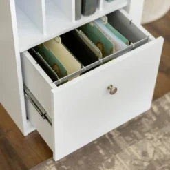 Home Office Deluxe Storage Computer Desk White - Saracina Home 8 Home Office Deluxe Storage Computer Desk White - Saracina Home -Saracina Home Sales Store GUEST 322a0bb4 5d64 4a03 ba9a 471caff57cfd