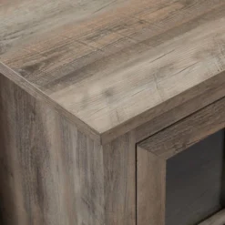 Transitional Farmhouse Window Pane Fireplace TV Stand For TV's Up To 65" Gray Wash - Saracina Home 15 Transitional Farmhouse Window Pane Fireplace TV Stand For TV's Up To 65" Gray Wash - Saracina Home -Saracina Home Sales Store GUEST 34fa5c1b 95bb 4a2e 97f2 0446c06e3aaf