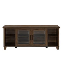 Rustic Transitional 2 Door TV Stand For TVs Up To 65" - Saracina Home 17 Rustic Transitional 2 Door TV Stand For TVs Up To 65" - Saracina Home -Saracina Home Sales Store GUEST 397cf655 41a0 4077 ba06 ae8f603d721a