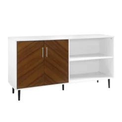Angelo Modern 2 Door Bookmatch TV Stand For TVs Up To 65" - Saracina Home 11 Angelo Modern 2 Door Bookmatch TV Stand For TVs Up To 65" - Saracina Home -Saracina Home Sales Store GUEST 3985ac23 3ea3 4307 b1e0 c08574c138de