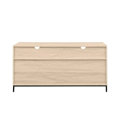 Orin Modern 4 Drawer TV Stand For TVs Up To 60" - Saracina Home 4 Orin Modern 4 Drawer TV Stand For TVs Up To 60" - Saracina Home - Image 4