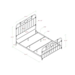 Raven Industrial Vintage Metal Pipe Bed - Saracina Home 14 Raven Industrial Vintage Metal Pipe Bed - Saracina Home -Saracina Home Sales Store GUEST 3de9630d e7fd 4b46 ab76 f05e9b17f416