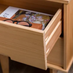 Mid-Century Modern Wood Nightstand - Saracina Home 30 Mid-Century Modern Wood Nightstand - Saracina Home -Saracina Home Sales Store GUEST 3ea28490 7685 4c60 a1be 889c69b2af02