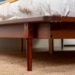 Boho Solid Wood Spindle Platform Bed - Saracina Home 21 Boho Solid Wood Spindle Platform Bed - Saracina Home -Saracina Home Sales Store GUEST 3eed612c 8a92 4ef4 835b fe0d274d907d