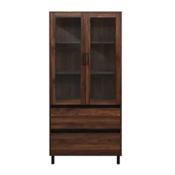 68" Glass Door Storage Hutch With Drawers - Saracina Home 10 68" Glass Door Storage Hutch With Drawers - Saracina Home -Saracina Home Sales Store GUEST 4107d99b ca0a 4c81 93d8 e403efb6f200