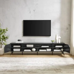 Mid-Century Modern Wide Storage TV Stand For TVs Up To 90" - Saracina Home 15 Mid-Century Modern Wide Storage TV Stand For TVs Up To 90" - Saracina Home -Saracina Home Sales Store GUEST 414e2631 4864 41eb a153 61ae12116726