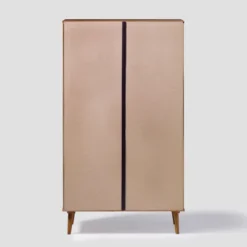 Mid-Century Modern Contoured 5 Drawer Chest Of Drawers - Saracina Home -Saracina Home Sales Store GUEST 45677eed 467d 495a 9ca8 061b56bd1641