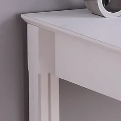 Home Office Deluxe White Wood Storage Computer Desk With Hutch - Saracina Home 5 Home Office Deluxe White Wood Storage Computer Desk With Hutch - Saracina Home -Saracina Home Sales Store GUEST 4d91a0cd 2a3e 4b1b a996 f0bcc41a05cd