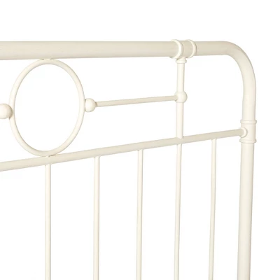 Raven Industrial Vintage Metal Pipe Bed - Saracina Home 4 Raven Industrial Vintage Metal Pipe Bed - Saracina Home - Image 4