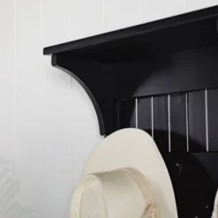 Waylon Rustic Farmhouse Solid Wood Tall Hall Tree - Saracina Home 19 Waylon Rustic Farmhouse Solid Wood Tall Hall Tree - Saracina Home -Saracina Home Sales Store GUEST 56447085 6482 491e 9e16 299b31e39948