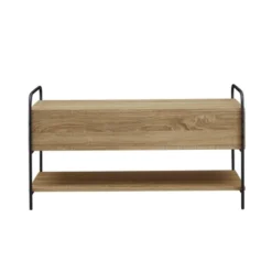 Modern 2 Drawer Storage Entry Bench - Saracina Home -Saracina Home Sales Store GUEST 56953c40 b611 4620 b4e6 cac99f675764