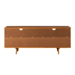 Cara Mid-Century Modern 3 Drawer TV Stand For TVs Up To 65" - Saracina Home 25 Cara Mid-Century Modern 3 Drawer TV Stand For TVs Up To 65" - Saracina Home -Saracina Home Sales Store GUEST 569fec80 8520 410e b83b 076c72440486